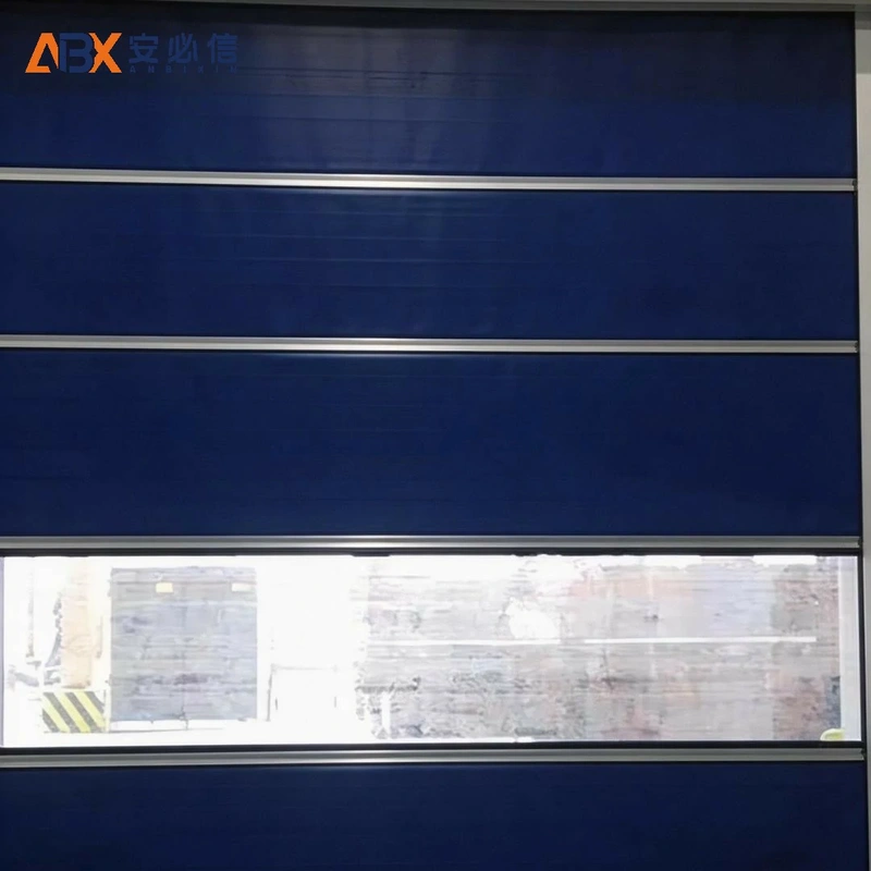 盐城市PVC快速门
