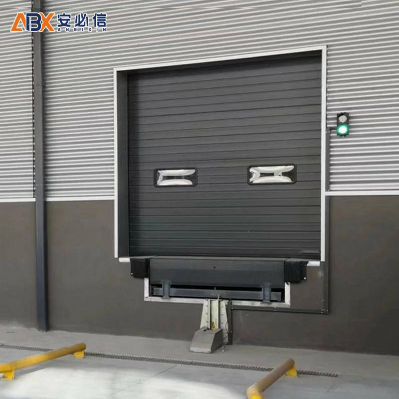 盐城市电动滑升门