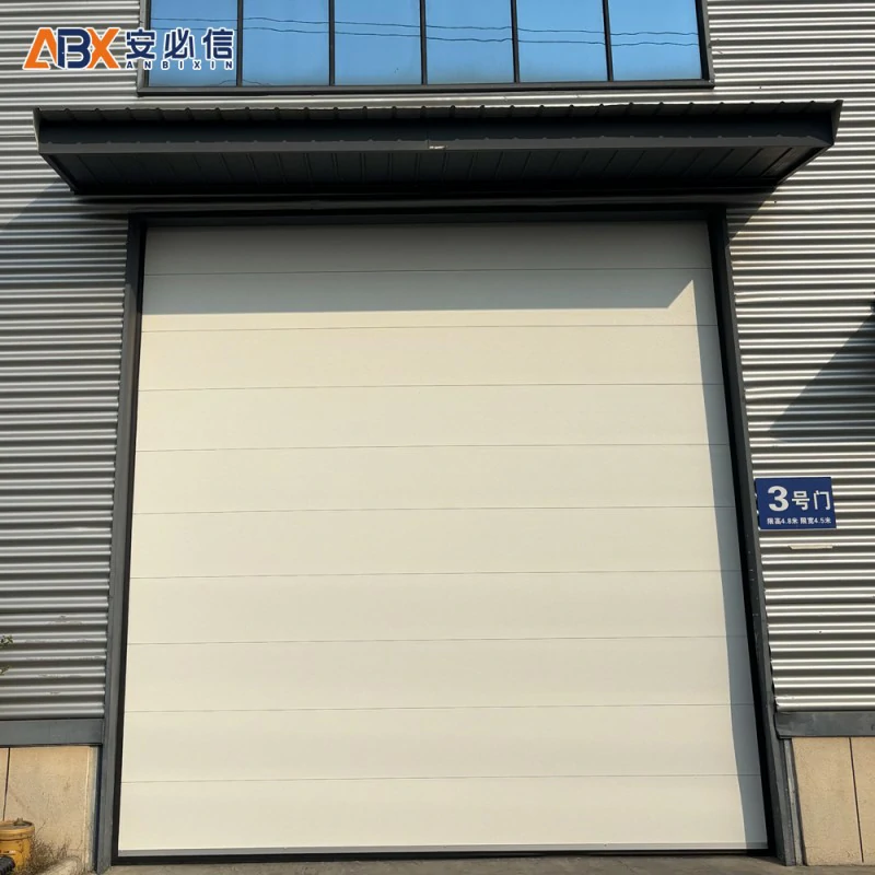 盐城市高扬程提升门