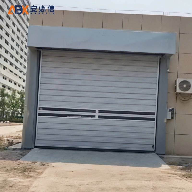 盐城市涡轮硬质高速门